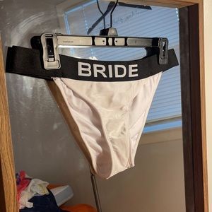 BRIDE two piece